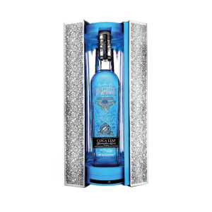 AGWA DE BOLIVIA COCA BLUE LIKIER 0,7L 55,5%