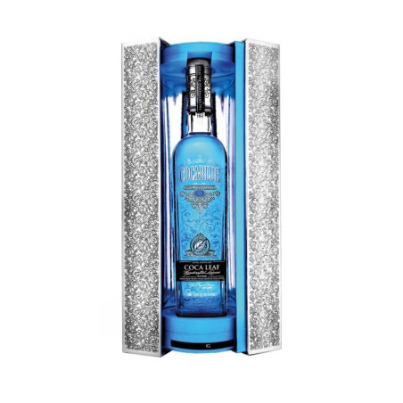 AGWA DE BOLIVIA COCA BLUE LIKIER 0,7L 55,5%