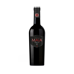 MAIA NOVAPALMA PRIMITIVO PUGLIA IGT BIO 0,75L