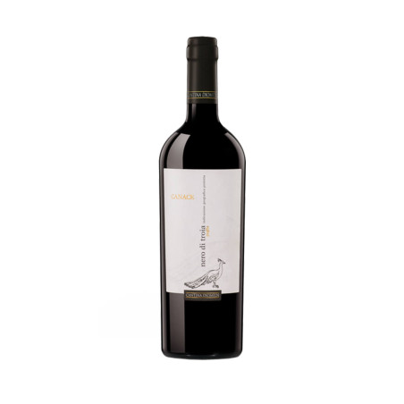 CANTINA DIOMEDE CANACE NERO DI TROIA PUGLIA 0,75L