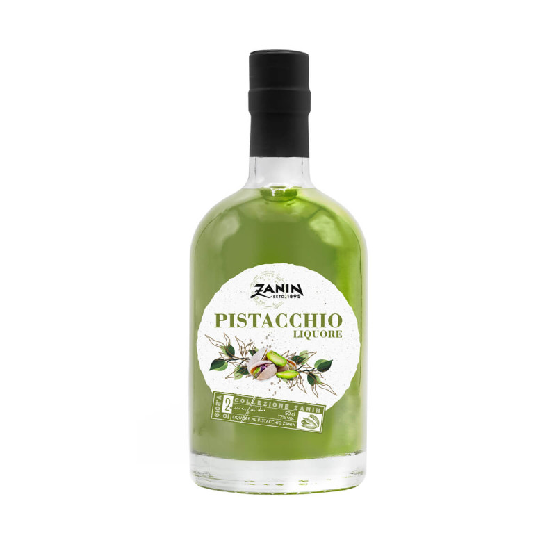 ZANIN PISTACCHIO LIKIER 0,5L 17%