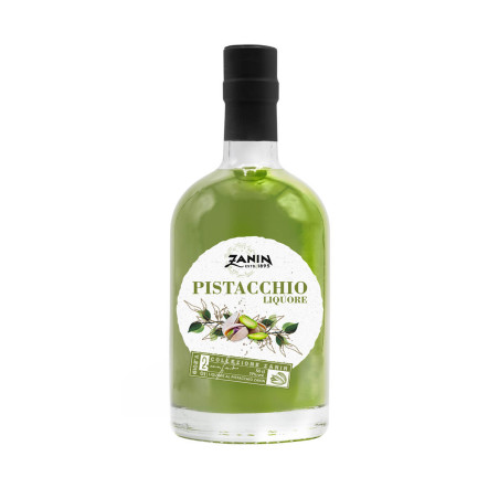 ZANIN PISTACCHIO LIKIER 0,5L 17%