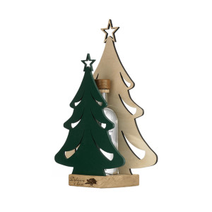 DĘBOWA POLSKA CZYSTA CHOINKA ZIELONA 0,7L 40%