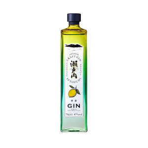 SETOUCHI LEMON JAPANESE CRAFT GIN 0,7L 47%