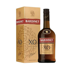 BARDINET XO BRANDY 0,7L 40%
