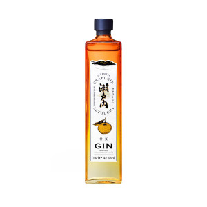SETOUCHI AMANATSU JAPANESE CRAFT GIN 0,7L 47%