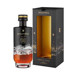 BOCATHEVA 15 YO RUM 0,7L 45% + KARTON