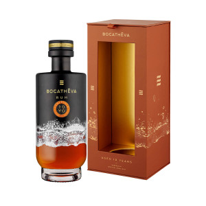 BOCATHEVA 10 YO RUM 0,7L 45% + KARTON