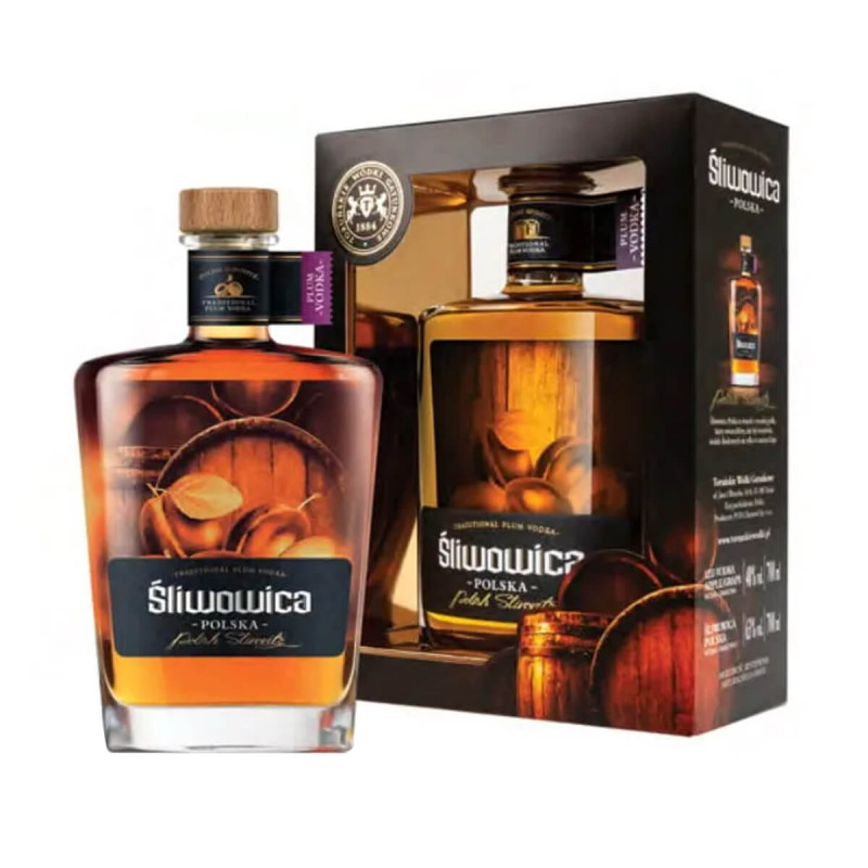 1233 ANNO DOMINI ŚLIWOWICA POLSKA 0,7L 63%