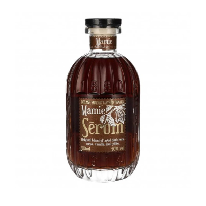 SERUM MAMIE RUM 0,7L 40%