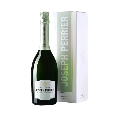 SZAMPAN JOSEPH PERRIER CUVEE ROYALE DEMI SEC 0,75L 12%
