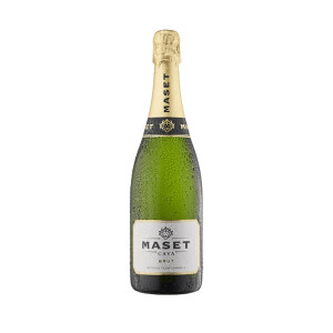CAVA MASET BRUT 0,75L 11,5%