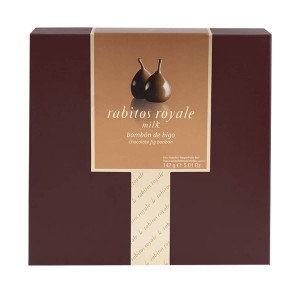 RABITOS ROYALE FIGI SŁONY KARMEL 142G