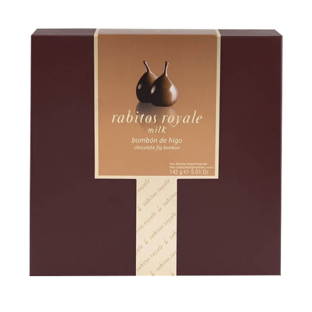 RABITOS ROYALE FIGI SŁONY KARMEL 142G