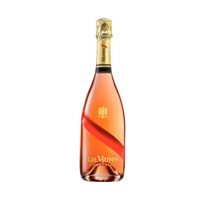 SZAMPAN MUMM GRAND CORDON ROSE 0,75L 12,5%