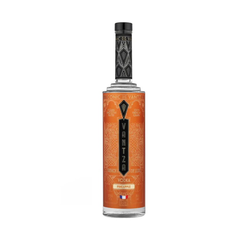 VANTZA PINEAPPLE VODKA 0,7L 37,5%