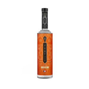 VANTZA MANGO VODKA 0,7L 37,5%