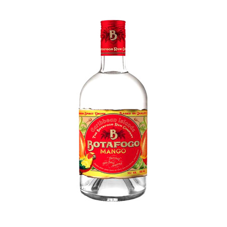 BOTAFOGO MANGO RUM 0,7L 35%