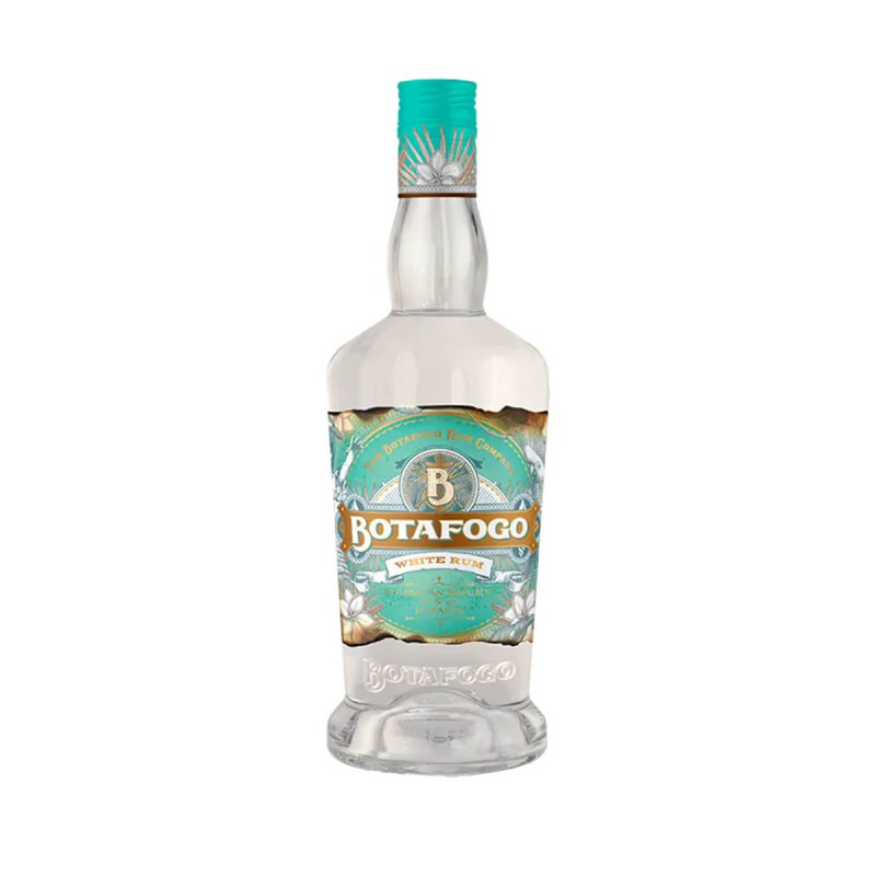BOTAFOGO WHITE RUM 0,7L 40%