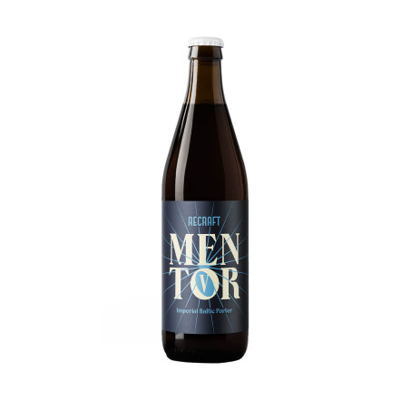 RECRAFT MENTOR V IMPERIAL BALTIC PORTER 0,5L 10,1%
