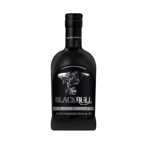 BLACK BULL PEATED EDITION WHISKY 0,7L 50%