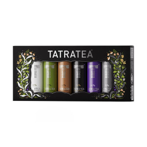 TATRATEA LIQUEUR ZESTAW MINIATUREK 6x0,04L