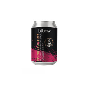 BREWERY LUBROW BALTIC PORTER WITH BLACK GARLIC LAPSANG AND JUNIPER 0,33L 8%