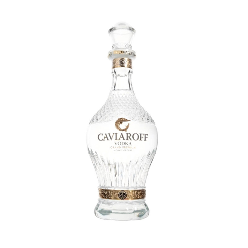 CAVIAROFF GRAND PREMIUM WÓDKA 0,7L 40%