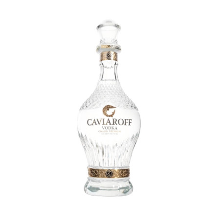 CAVIAROFF GRAND PREMIUM WÓDKA 0,7L 40%