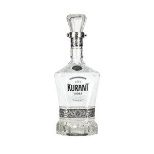 KURANT 1852 CRYSTAL VODKA 0,5L 40%