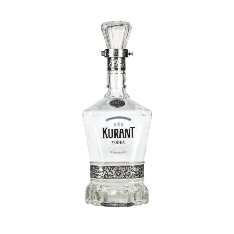 KURANT 1852 CRYSTAL VODKA 0,7L 40%