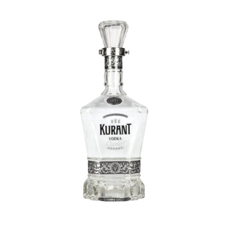 KURANT 1852 CRYSTAL VODKA 0,7L 40%