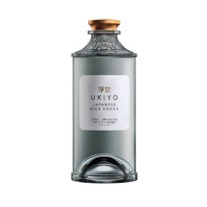 UKIYO JAPANESE RICE WÓDKA 0,7L 40%