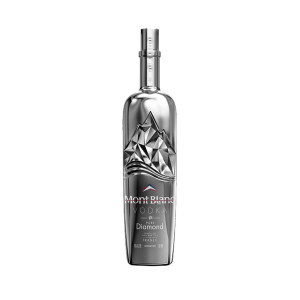 MONT BLANC PURE DIAMOND WÓDKA 0,7L 40%