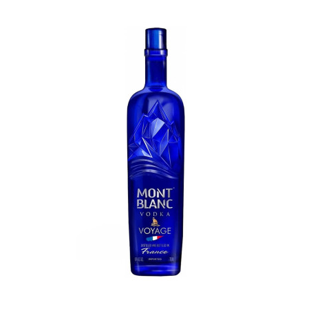 MONT BLANC VOYAGE WÓDKA 0,7L 40%