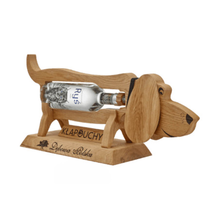 DĘBOWA POLSKA PIES KŁAPOUCHY 0,5L 40%