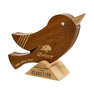 DĘBOWA POLSKA EXCELLENT DĘBODZIÓB 0,5L 40%