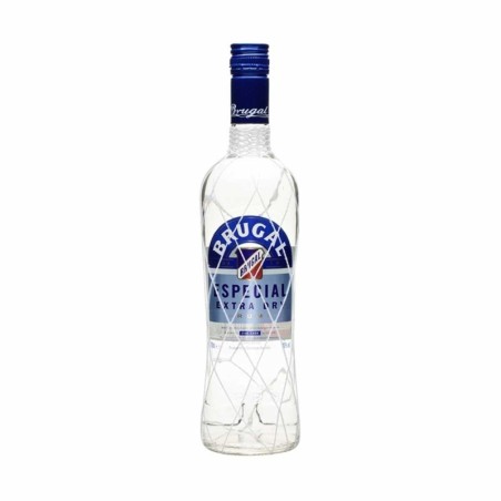BRUGAL ESPECIAL EXTRA DRY RUM 0,7L 40%