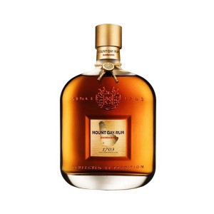 MOUNT GAY 1703 OLD CASK BARBADOS RUM 0,7L 43% 