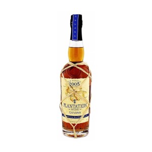 PLANTATION GUYANA 2005 RUM 0,7L 45% 