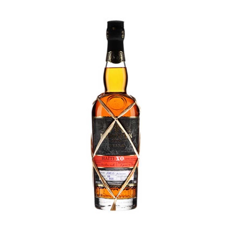 PLANTATION HAITI XO SINGLE CASK  RUM 0,7L 41% 