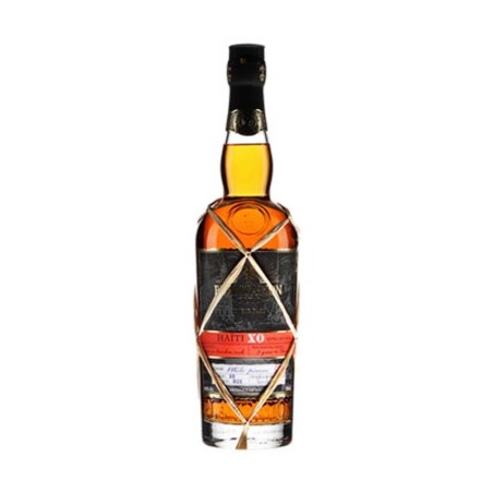 PLANTATION HAITI XO SINGLE CASK  RUM 0,7L 41% 