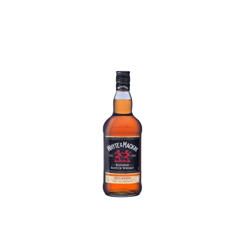 WHYTE & MACKAY SPECIAL WHISKY 0,7L 40% WHYTE & MACKAY SPECIAL WHISKY 0,7L 40%