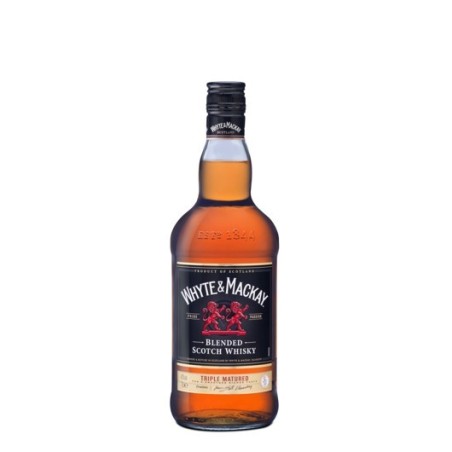 WHYTE & MACKAY SPECIAL WHISKY  0,7L 40%