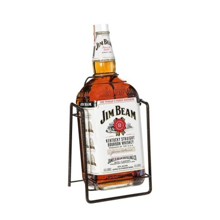 JIM BEAM 4YO BOURBON 4,5L 40% + HUŚTAWKA