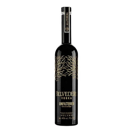 BELVEDERE UNFILTERED 1,75L 40%