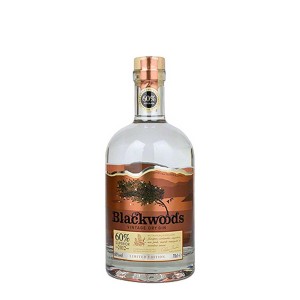 BLACKWOODS VINTAGE 2012 DRY GIN  0,7L  60%