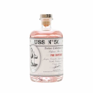 BUSS NR. 509 PINK GRAPEFRUIT GIN 0,7L 40%