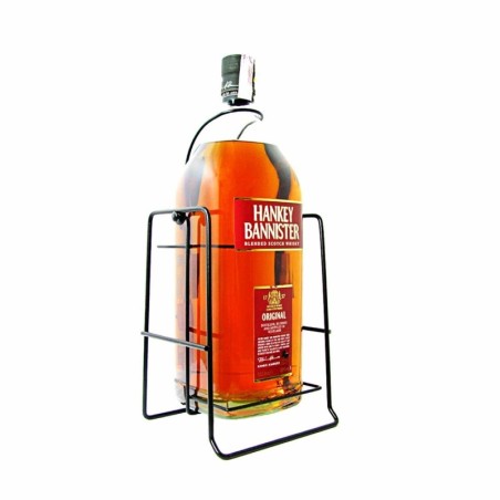 HANKEY BANNISTER WHISKY 4,5L 40% + HUŚTAWKA