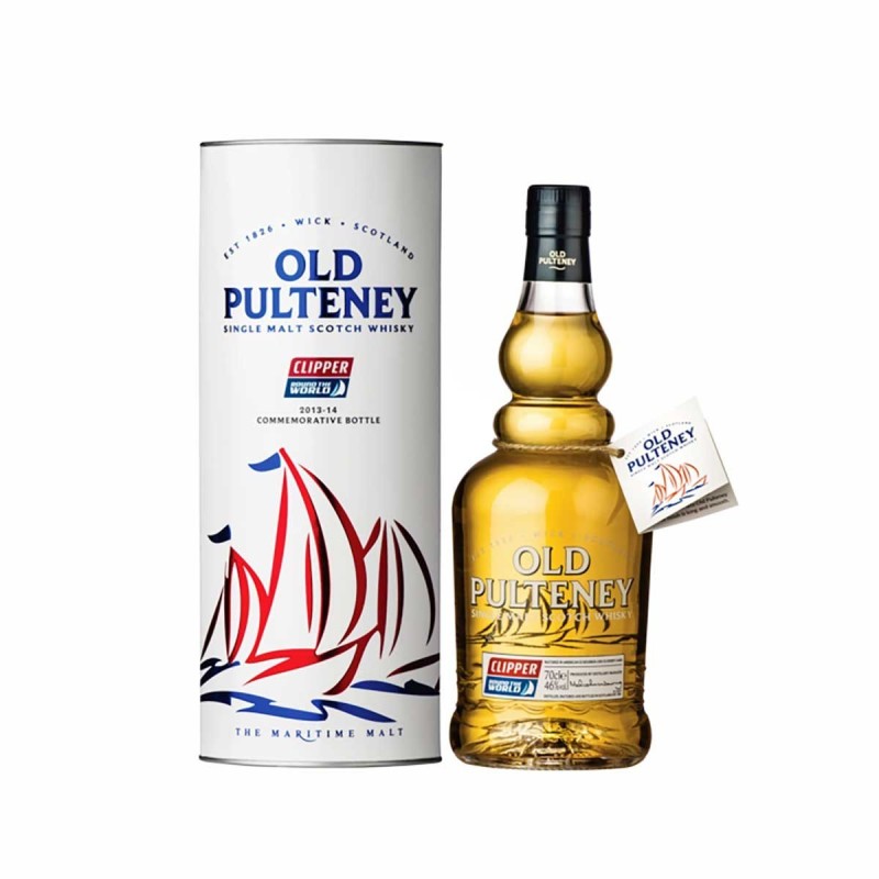 OLD PULTENEY CLIPPER COMM WHISKY 0,7L 46% OLD PULTENEY CLIPPER COMM WHISKY 0,7L 46%